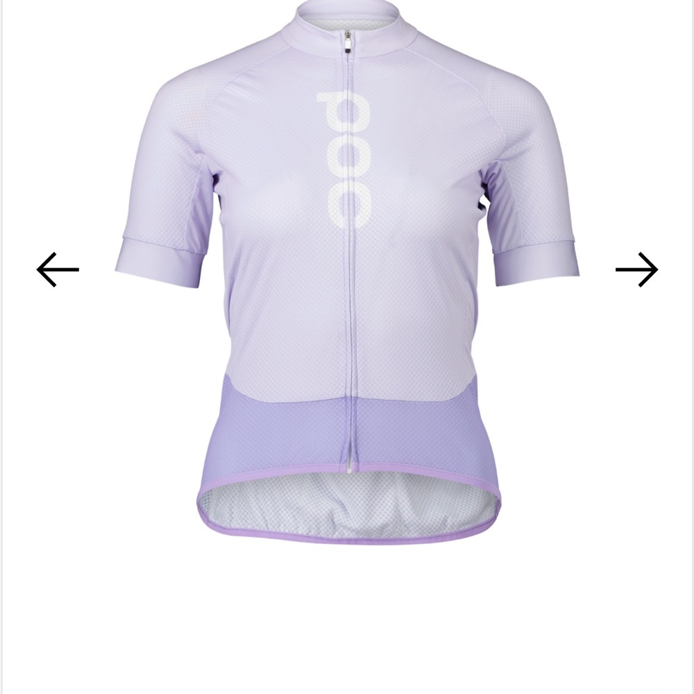 POC Women’s Essential Logo Cycling Jersey